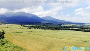 絶景の久住高原 ドローンで空撮4K写真 20160714 vol.2 を公開 Aerial in drone the Kuju kogen.